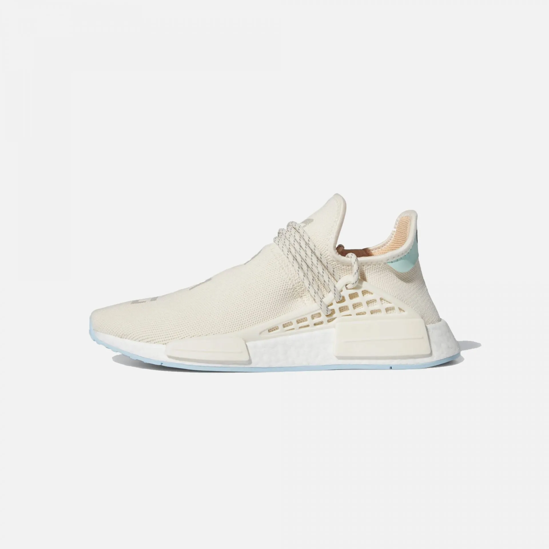 Adidas Originals | HU NMD N.E.R.D CHALK WHITE