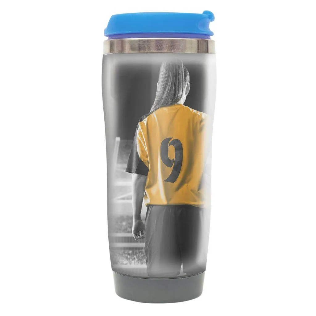 ATS68 Coloured Lid Active Sports Mug - Pack of 6