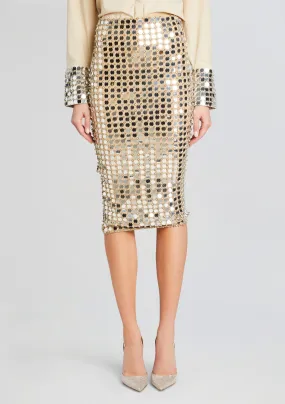 Brelan Embellished Skirt