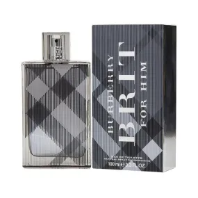 Burberry Brit 3.4 oz EDT for men