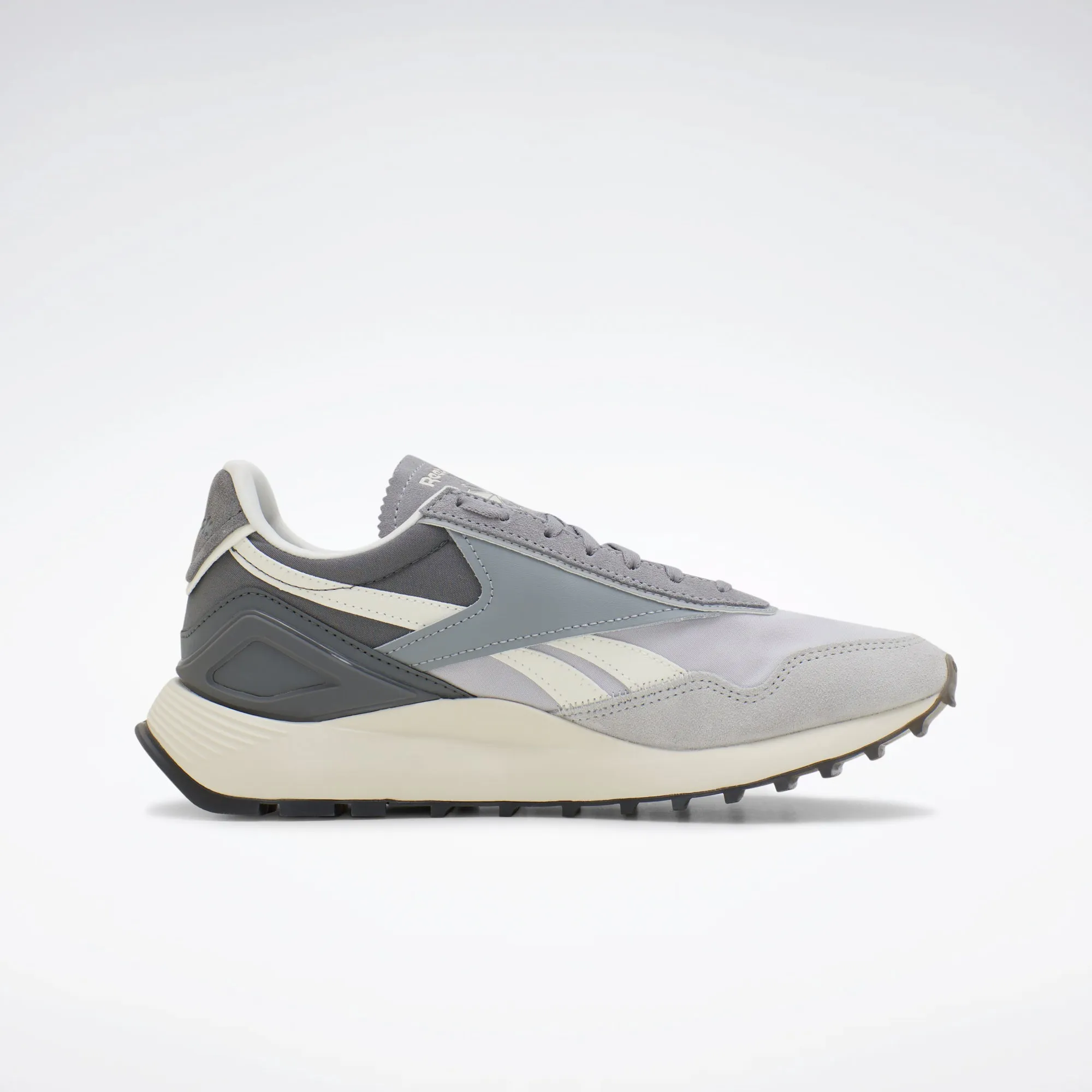 Classic Leather Legacy Az Shoes Pure Grey 4/Chalk/Cold Grey 6