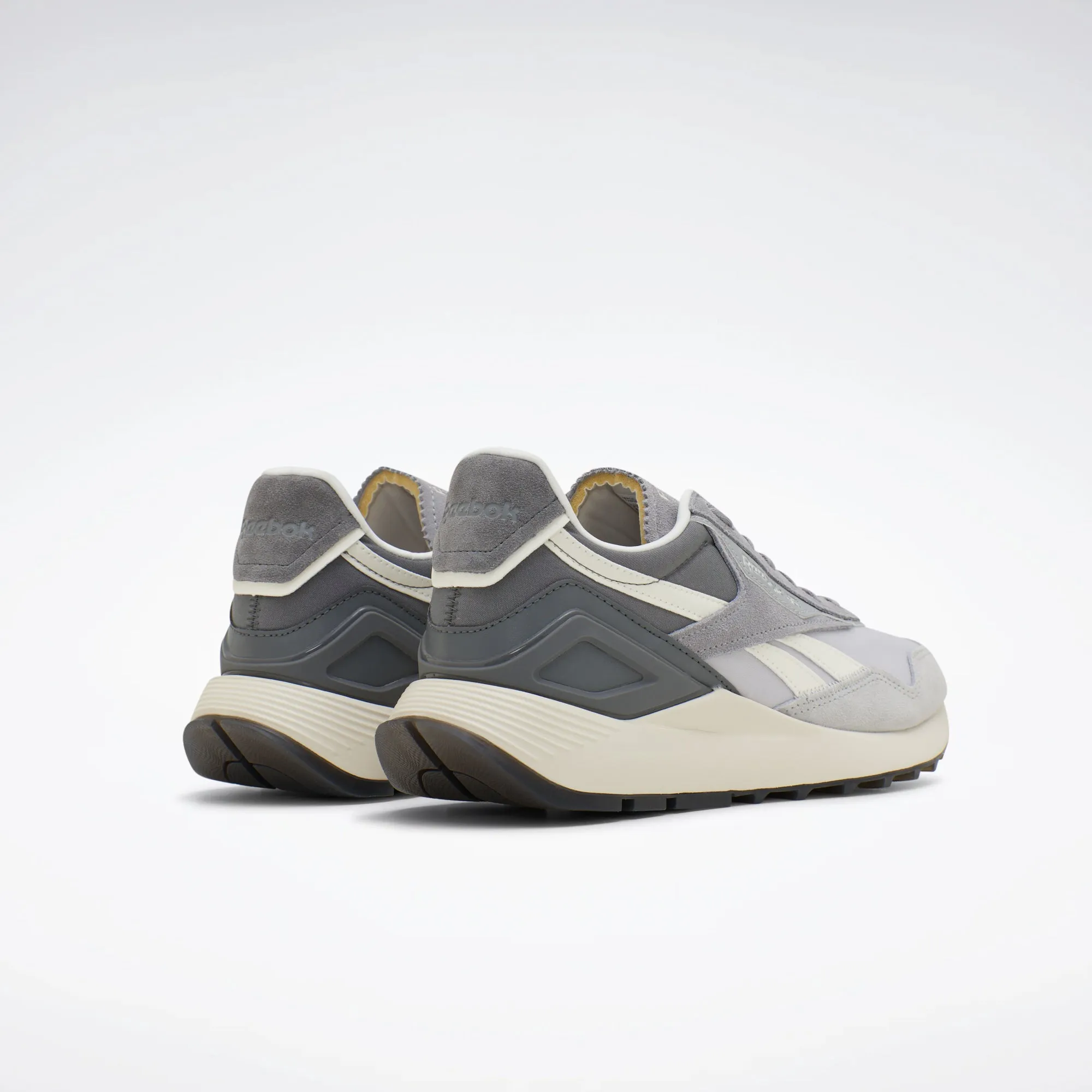 Classic Leather Legacy Az Shoes Pure Grey 4/Chalk/Cold Grey 6