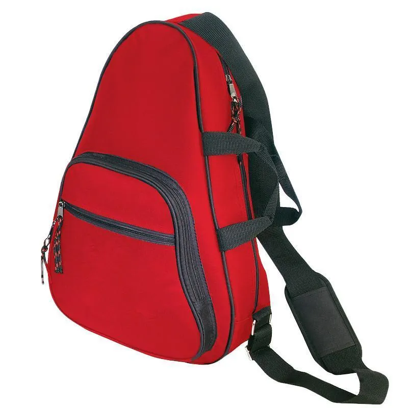 Deluxe Body Sling Backpack