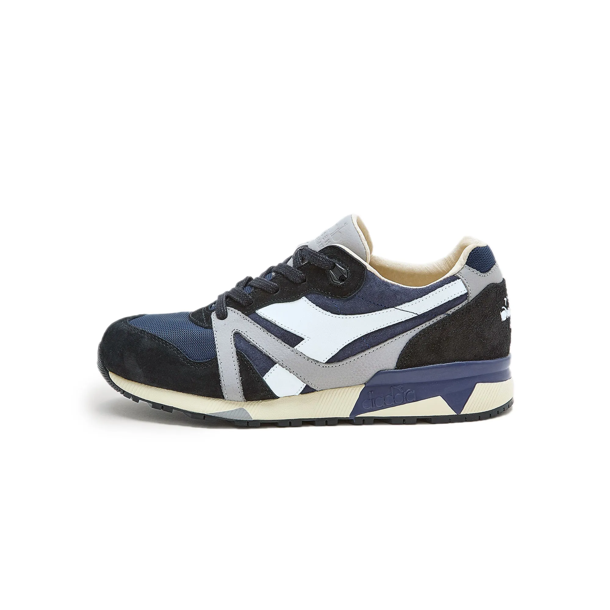 Diadora Mens N9000 Italia Shoes