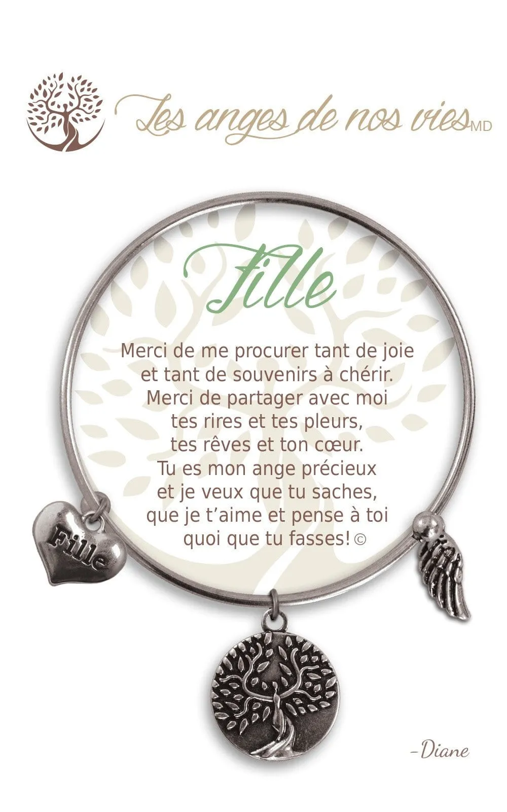 Fille: Charm Bracelet