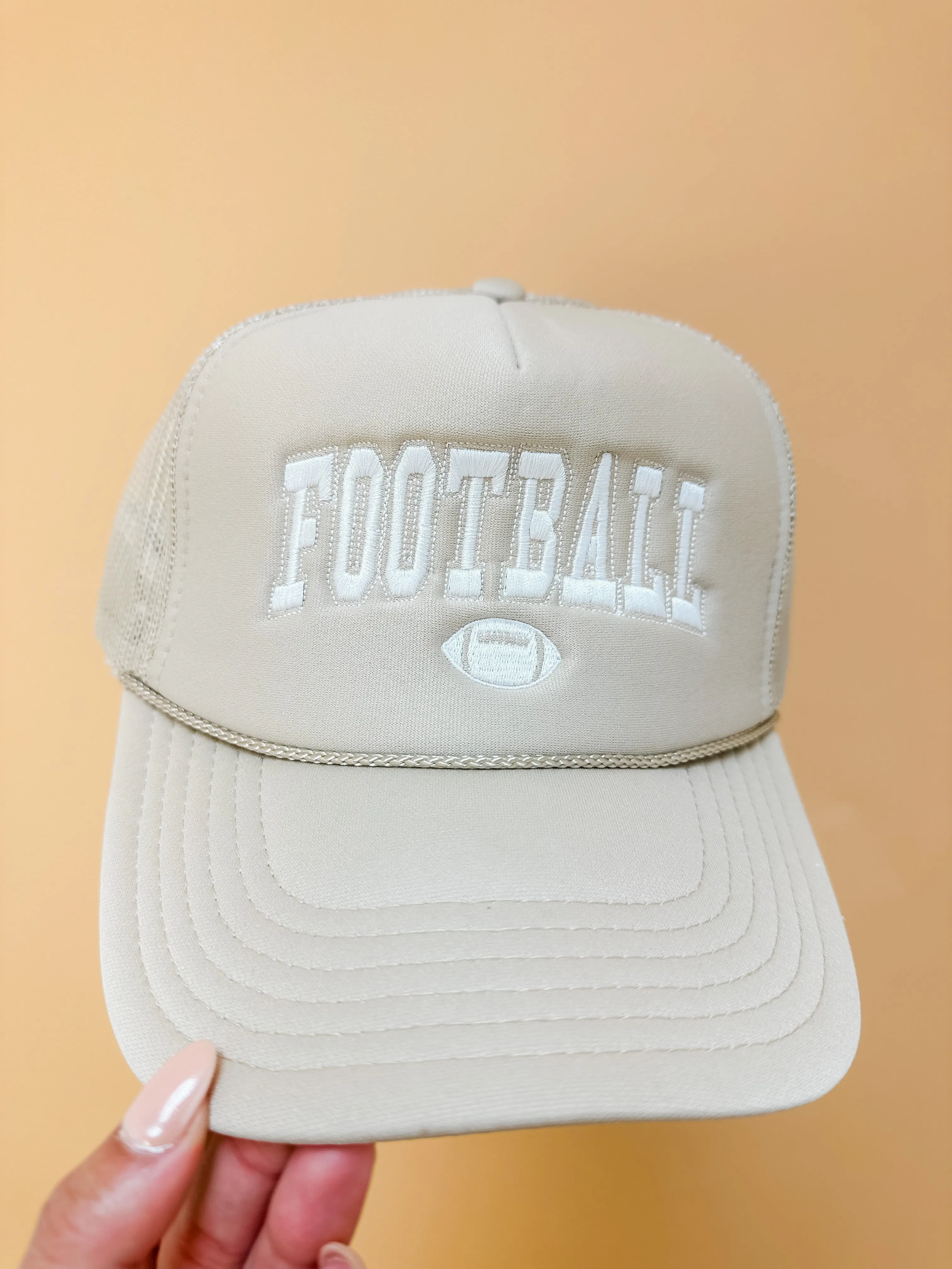 Football Trucker Hat