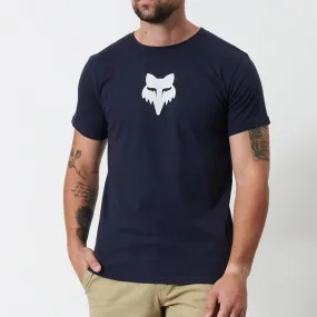 Fox Tee - Fox Head Navy