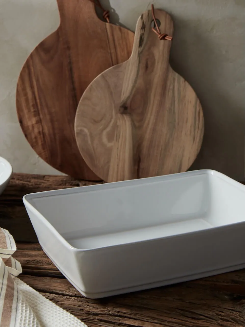 Friso Stoneware Baking Dish