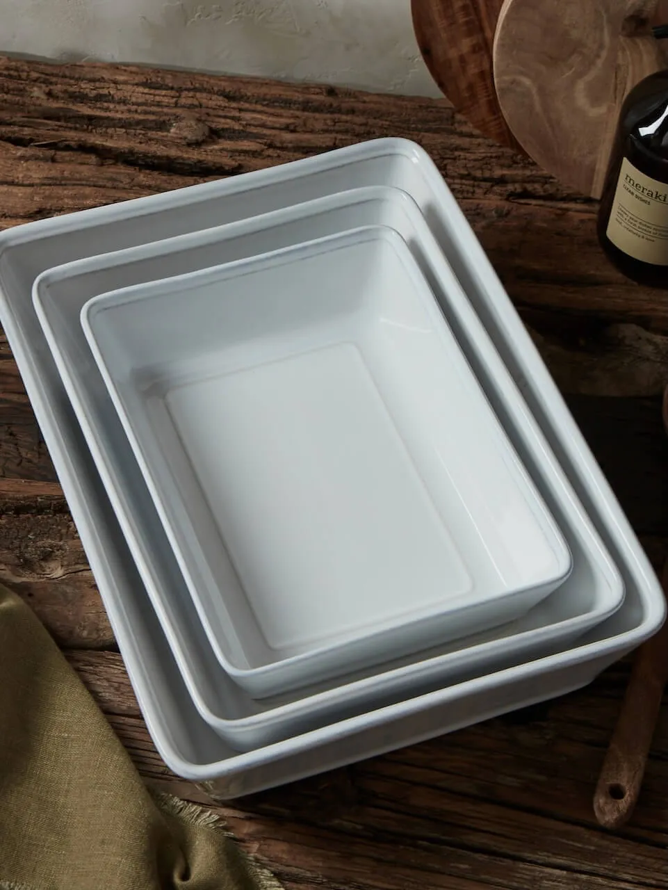 Friso Stoneware Baking Dish