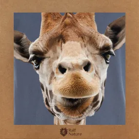 Giraffe Head T-Shirt