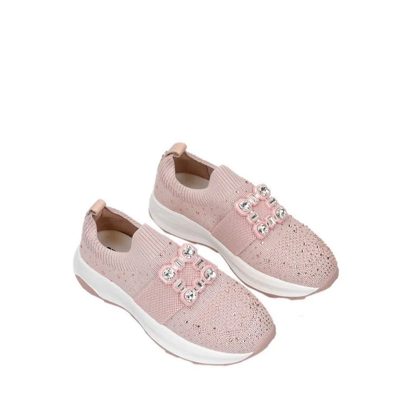 H25-2-PNK Sneakers - Pink