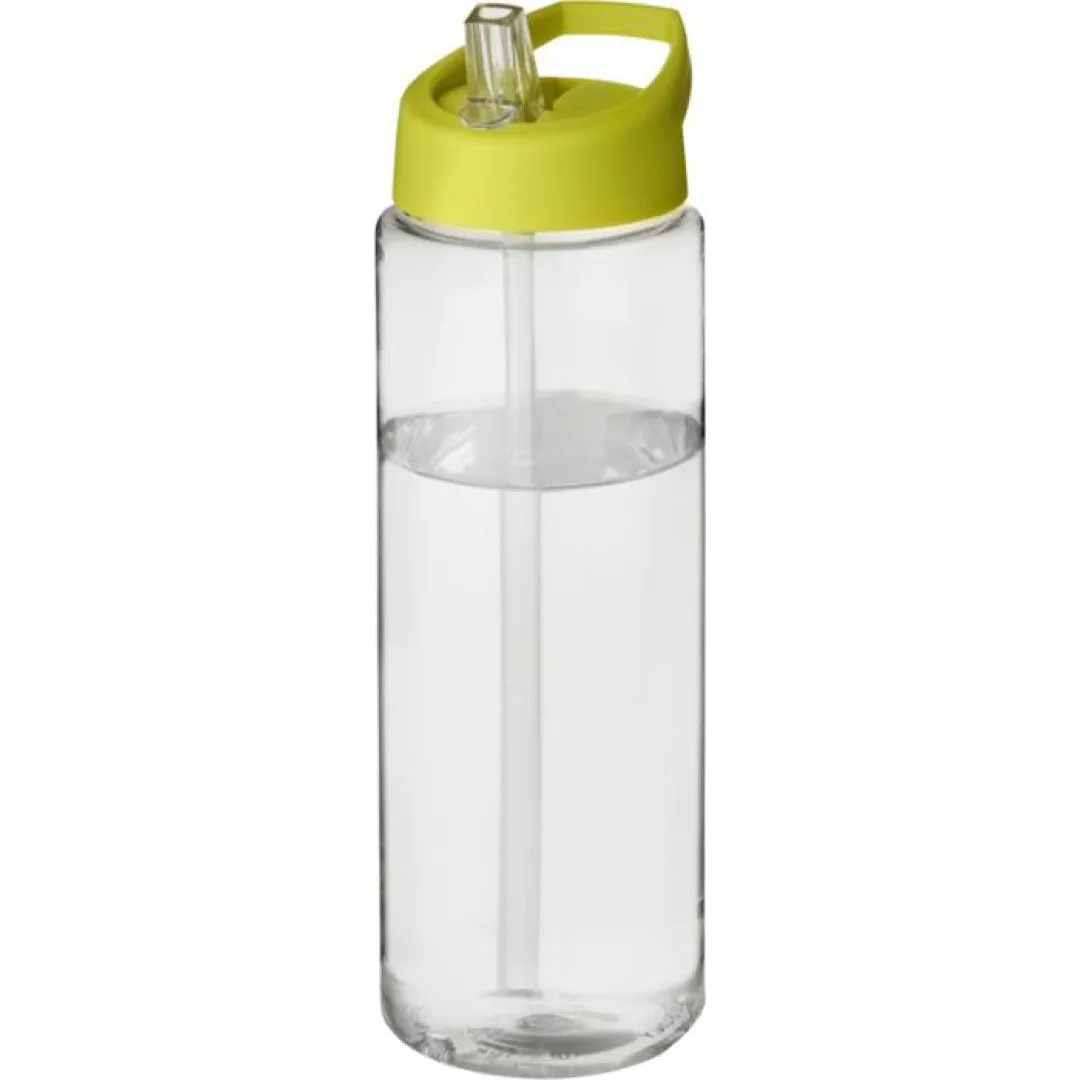 H2O Active® Vibe 850 ml spout lid sport bottle