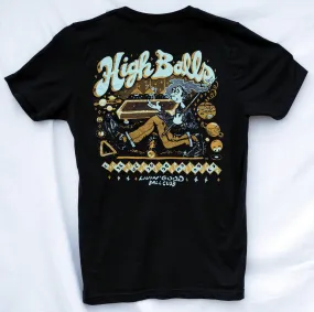 High Balls t-shirt