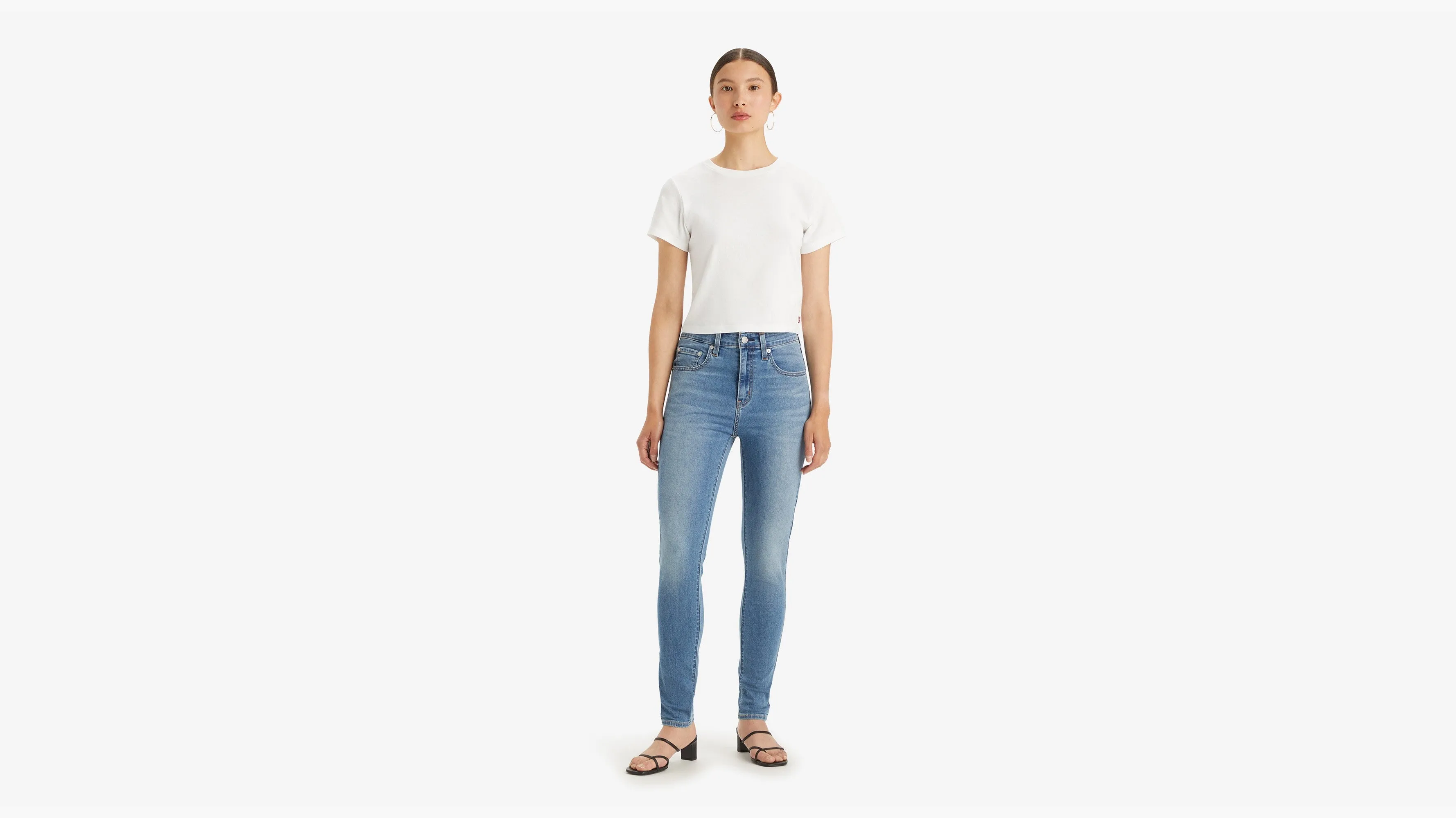 Levi’s® Women's 721 High-Rise Skinny Jeans