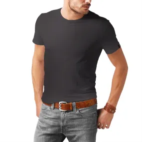 Men's round neck T-Shirt