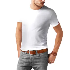 Men's round neck T-Shirt