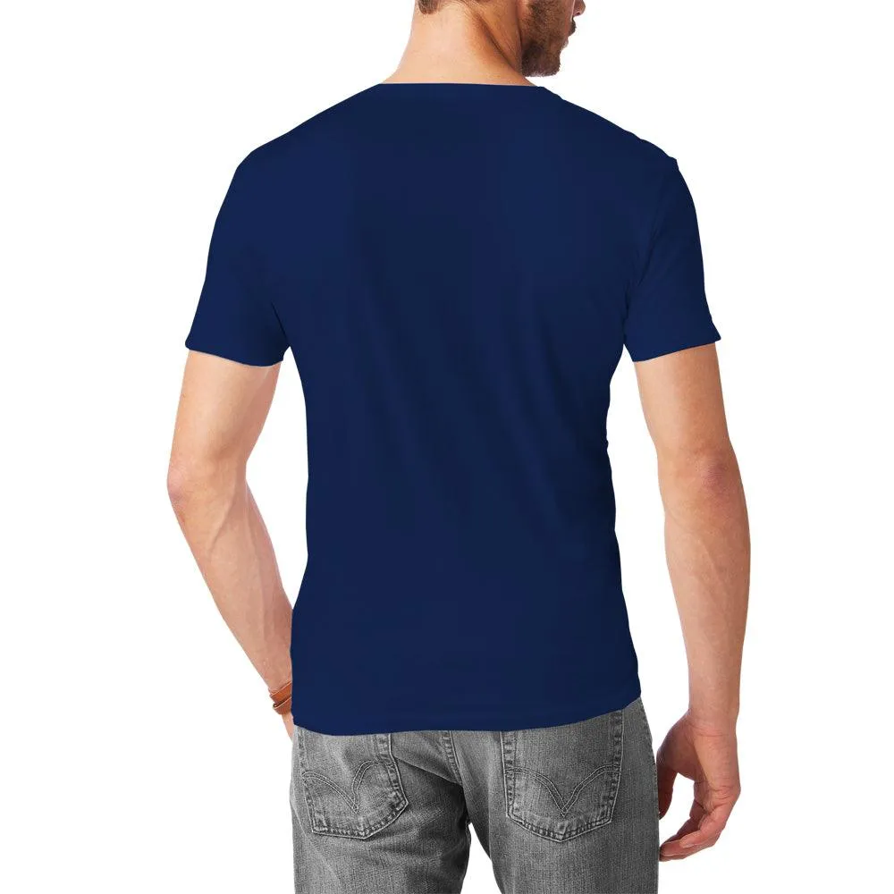 Men's round neck T-Shirt