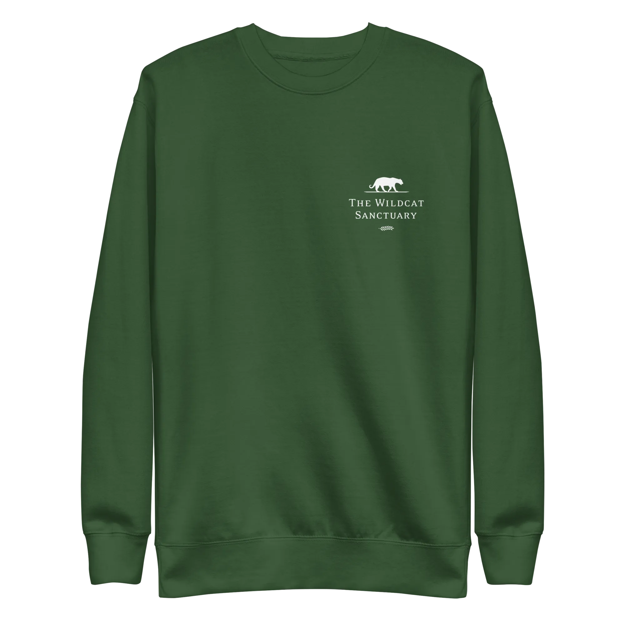 No More Wild Pets Premium Sweatshirt