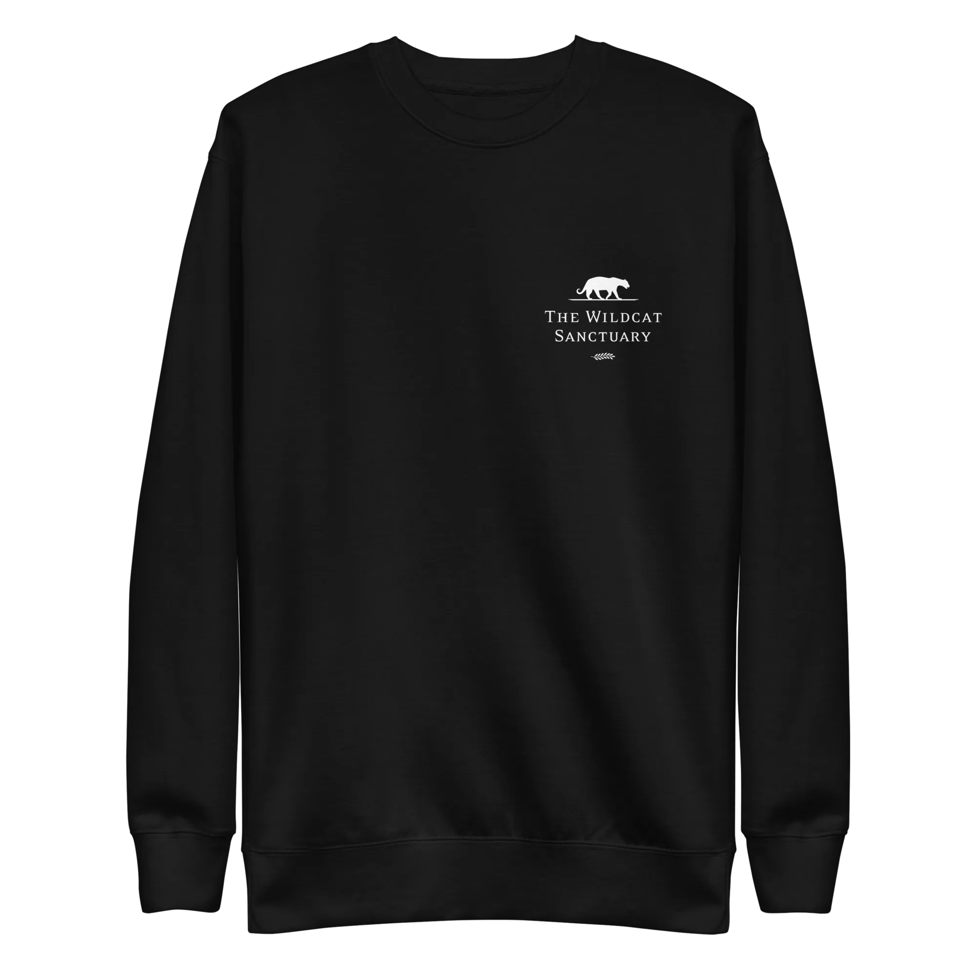 No More Wild Pets Premium Sweatshirt