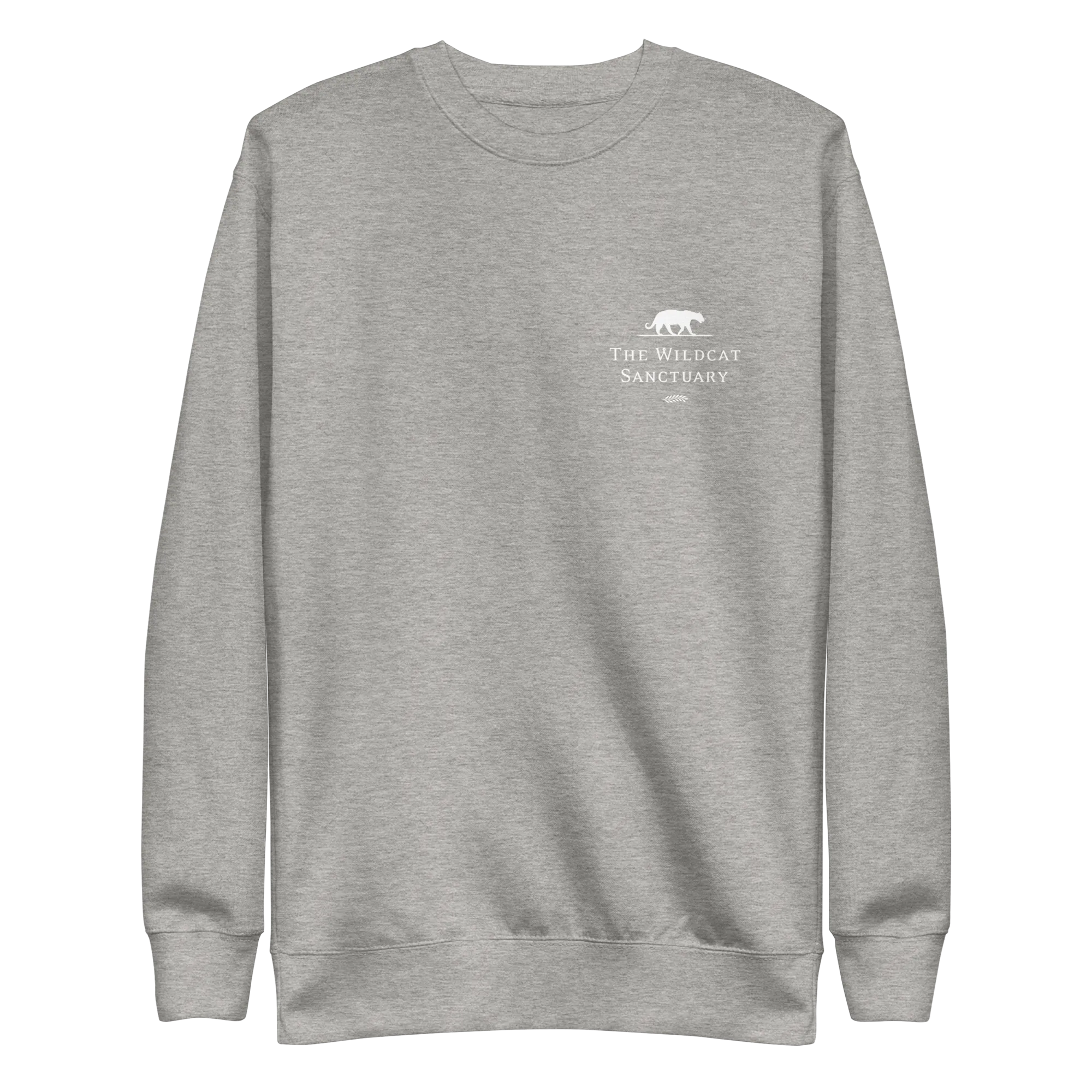 No More Wild Pets Premium Sweatshirt