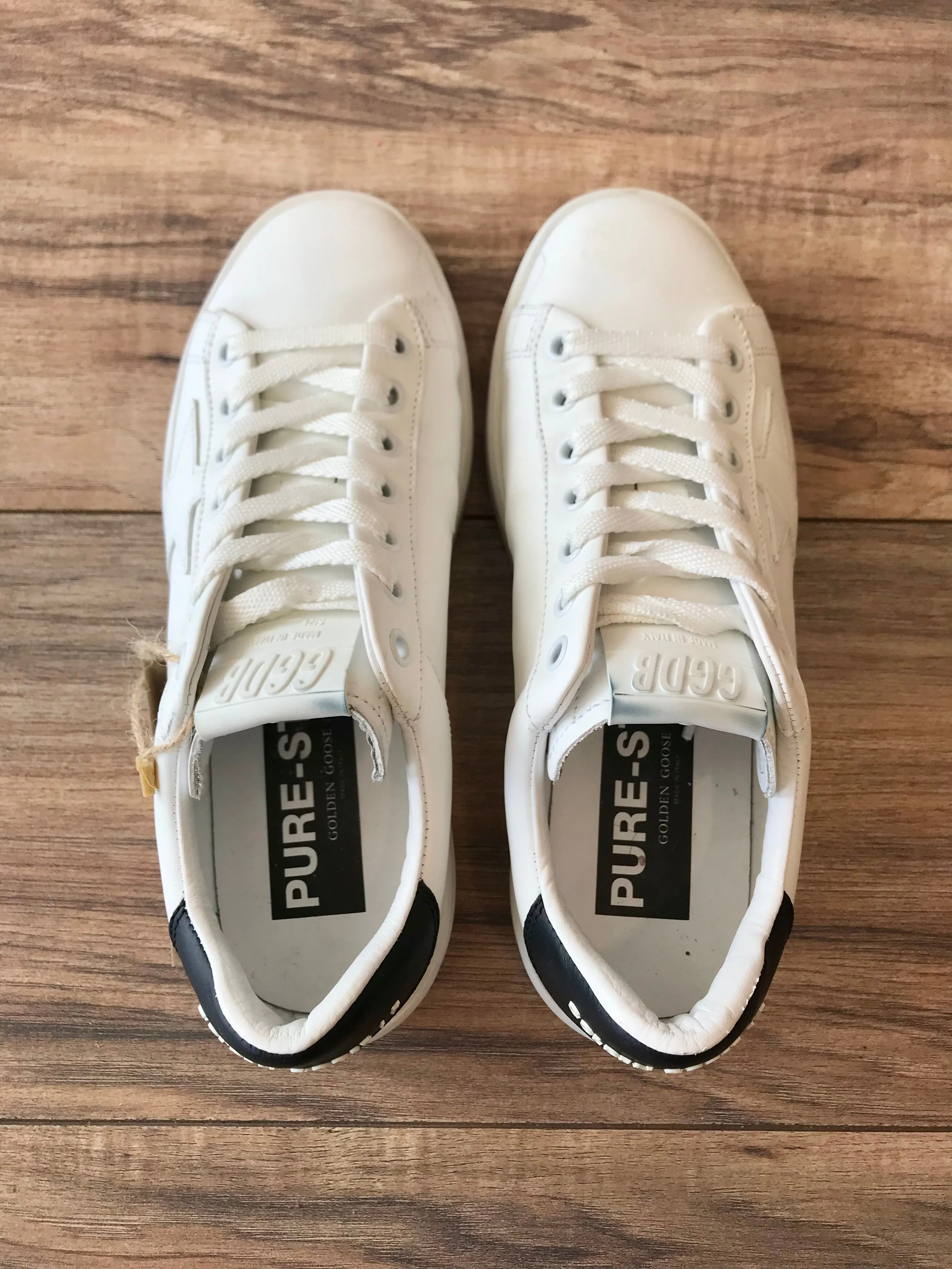 Pre-Loved Golden Goose Sneakers