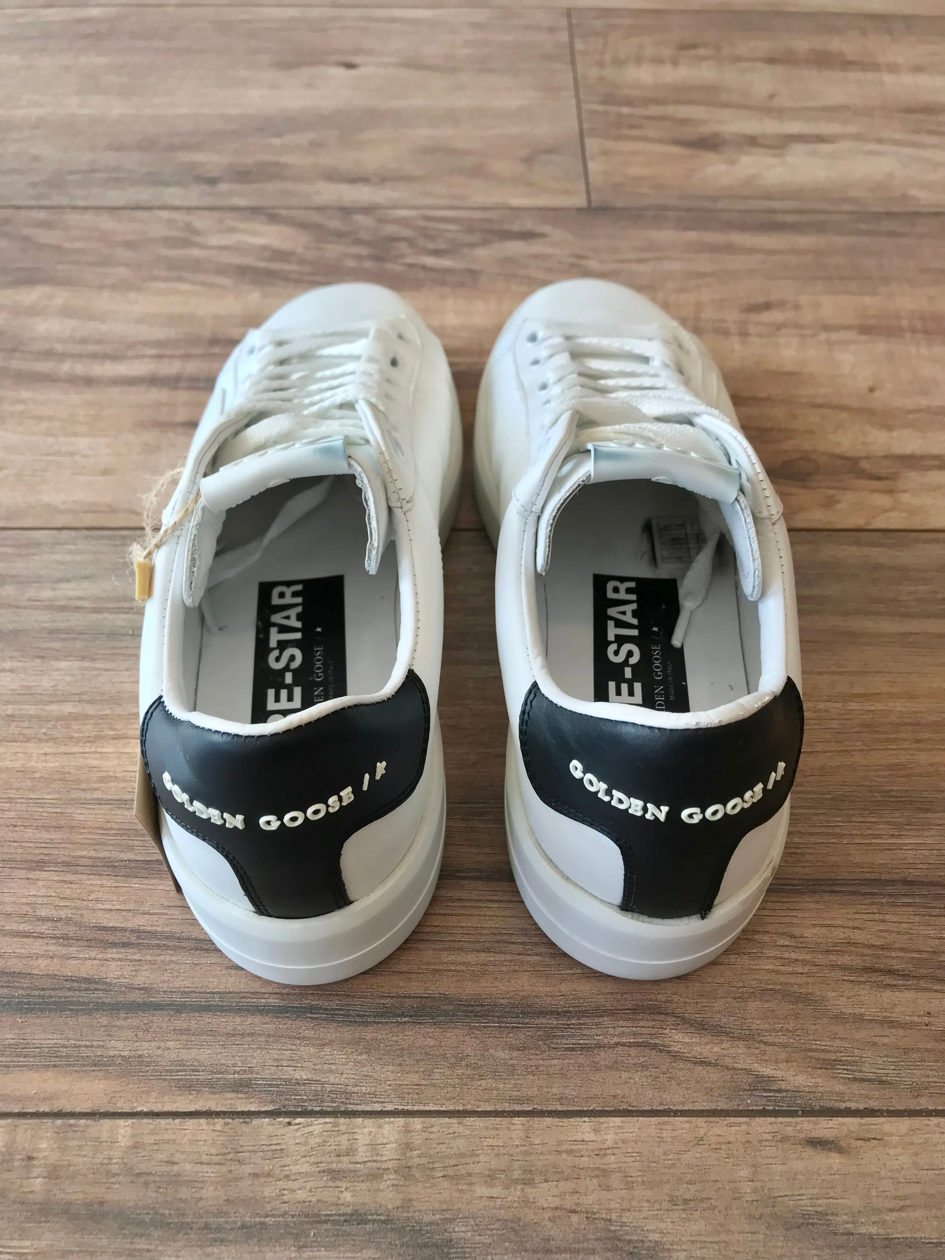 Pre-Loved Golden Goose Sneakers