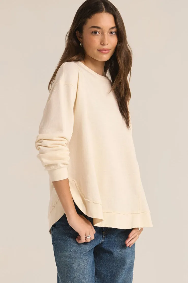 Replay French Terry Sweatshirt