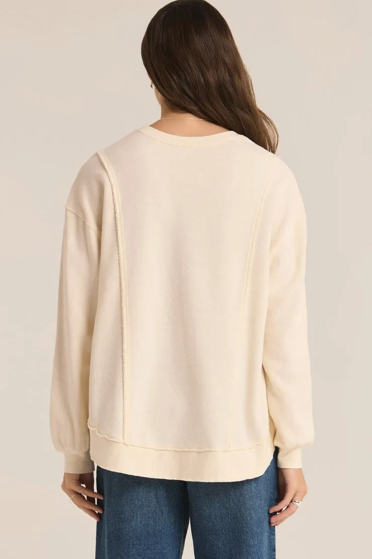 Replay French Terry Sweatshirt