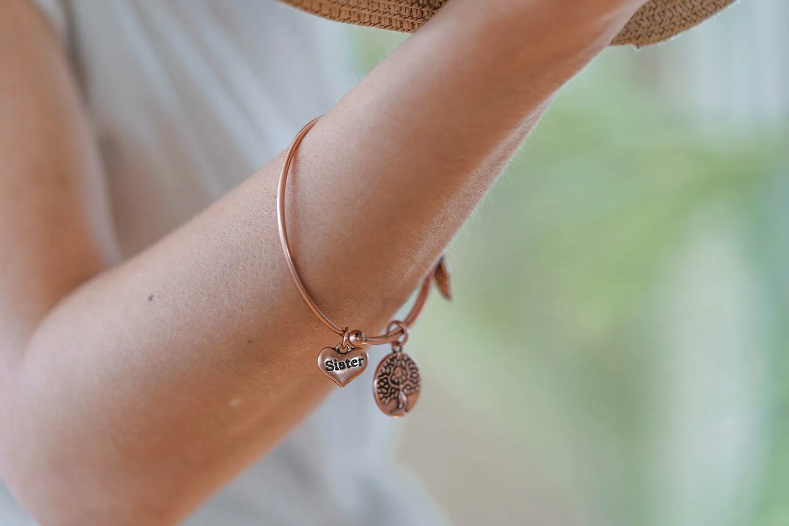 Soeur: Charm Bracelet