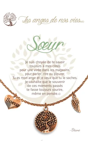 Soeur: Charm Necklace