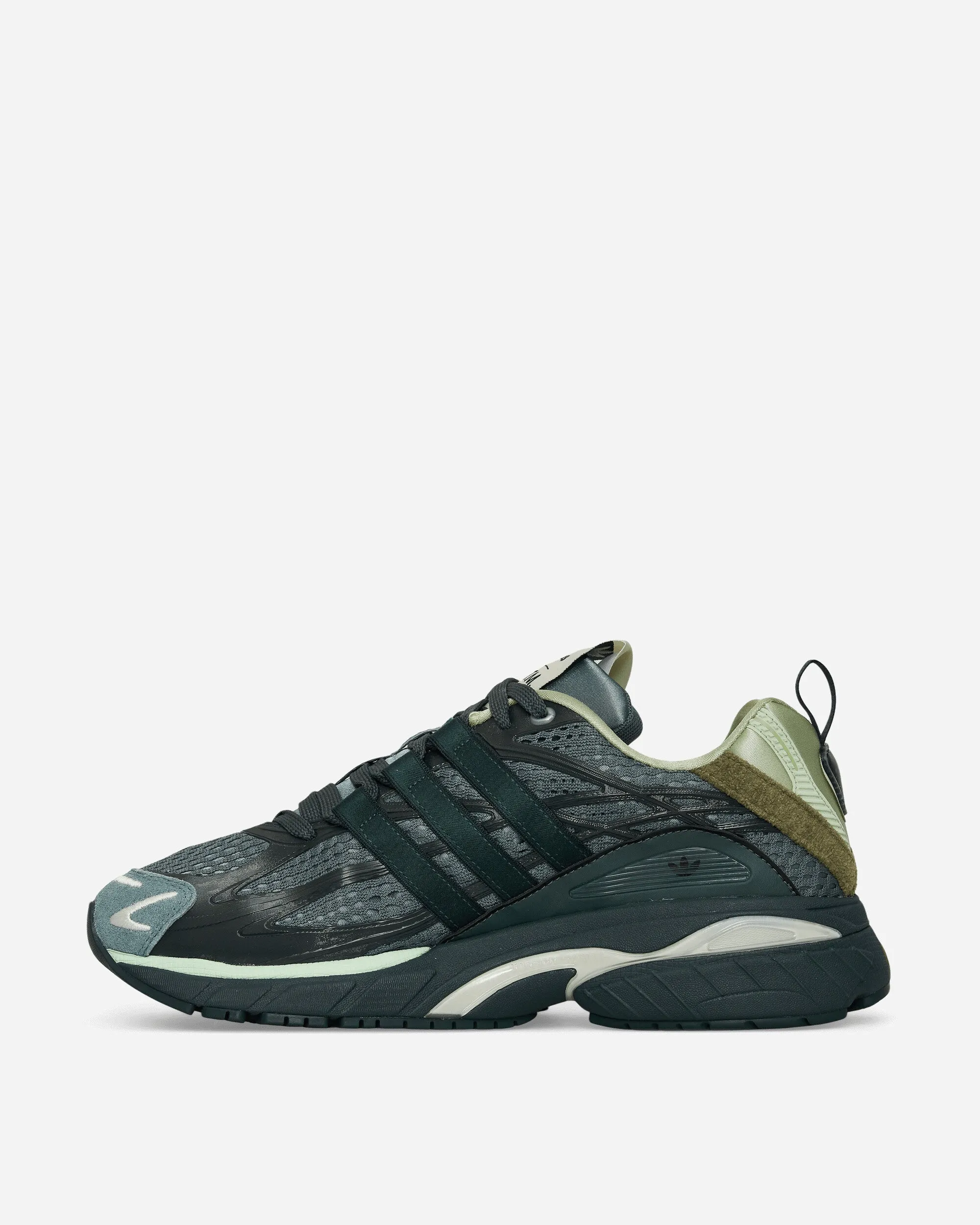 Song for the Mute Adistar Cushion Sneakers Shadow Green / Collegiate Green / Bold Onix