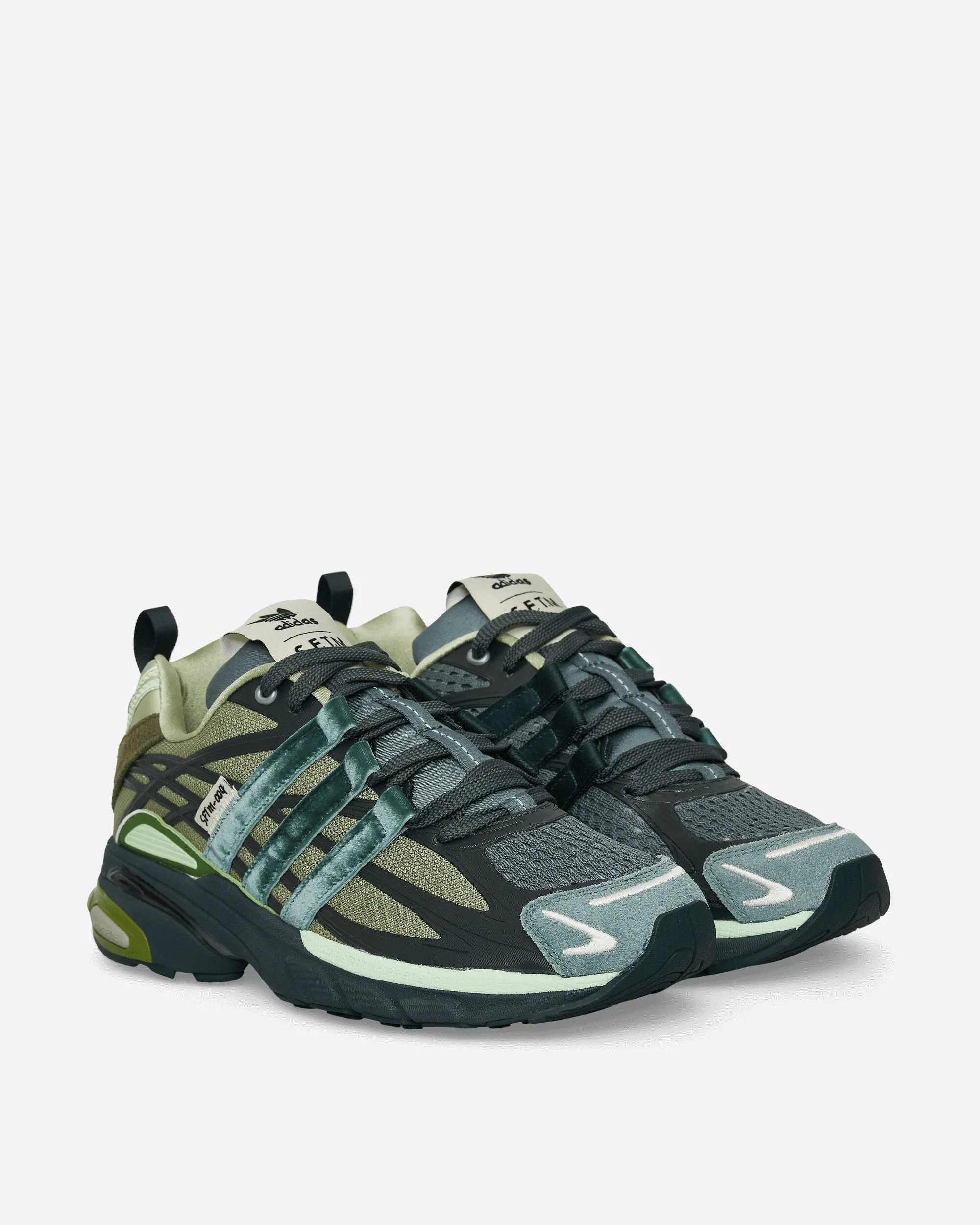 Song for the Mute Adistar Cushion Sneakers Shadow Green / Collegiate Green / Bold Onix