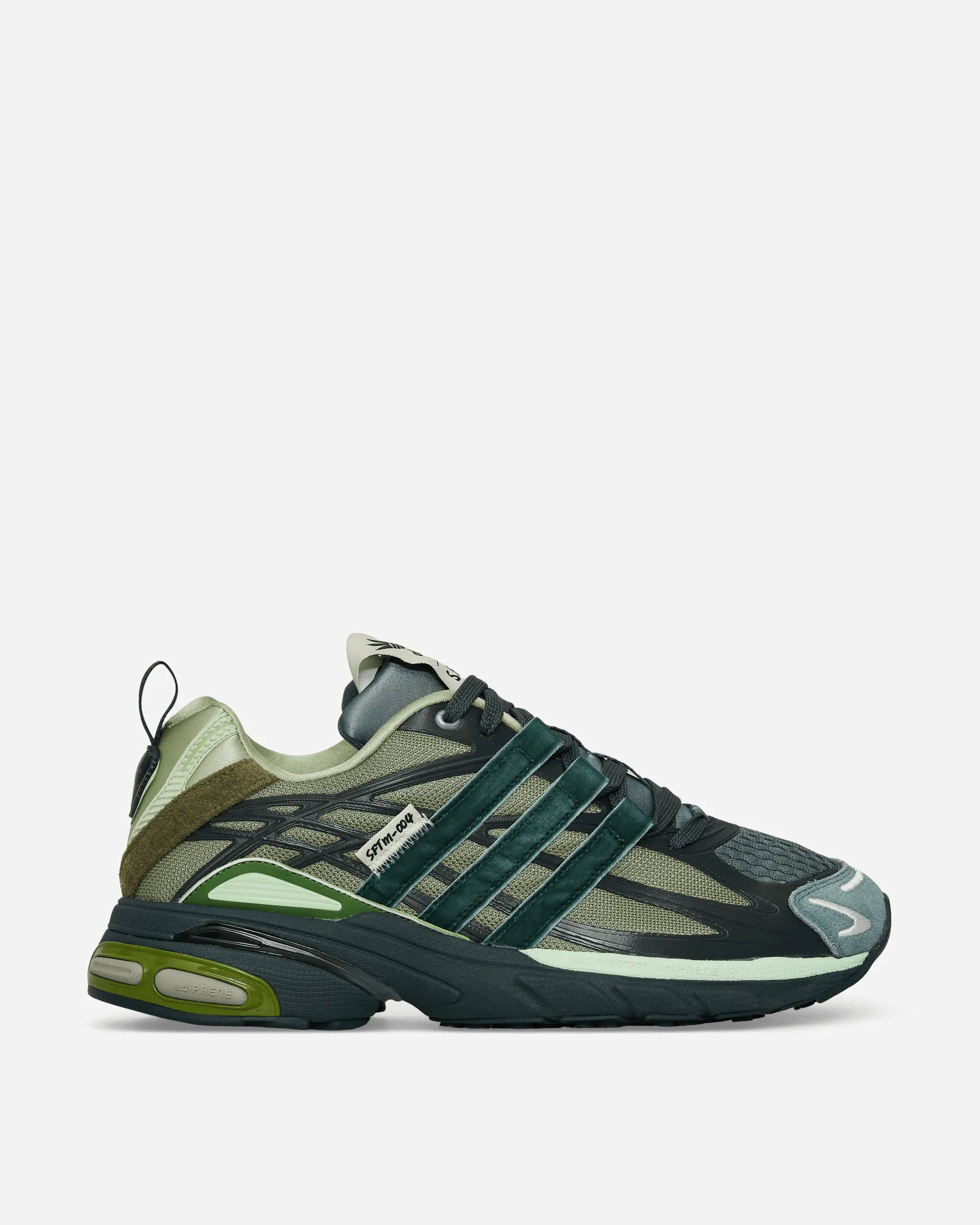 Song for the Mute Adistar Cushion Sneakers Shadow Green / Collegiate Green / Bold Onix