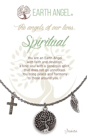 Spiritual: Charm Necklace