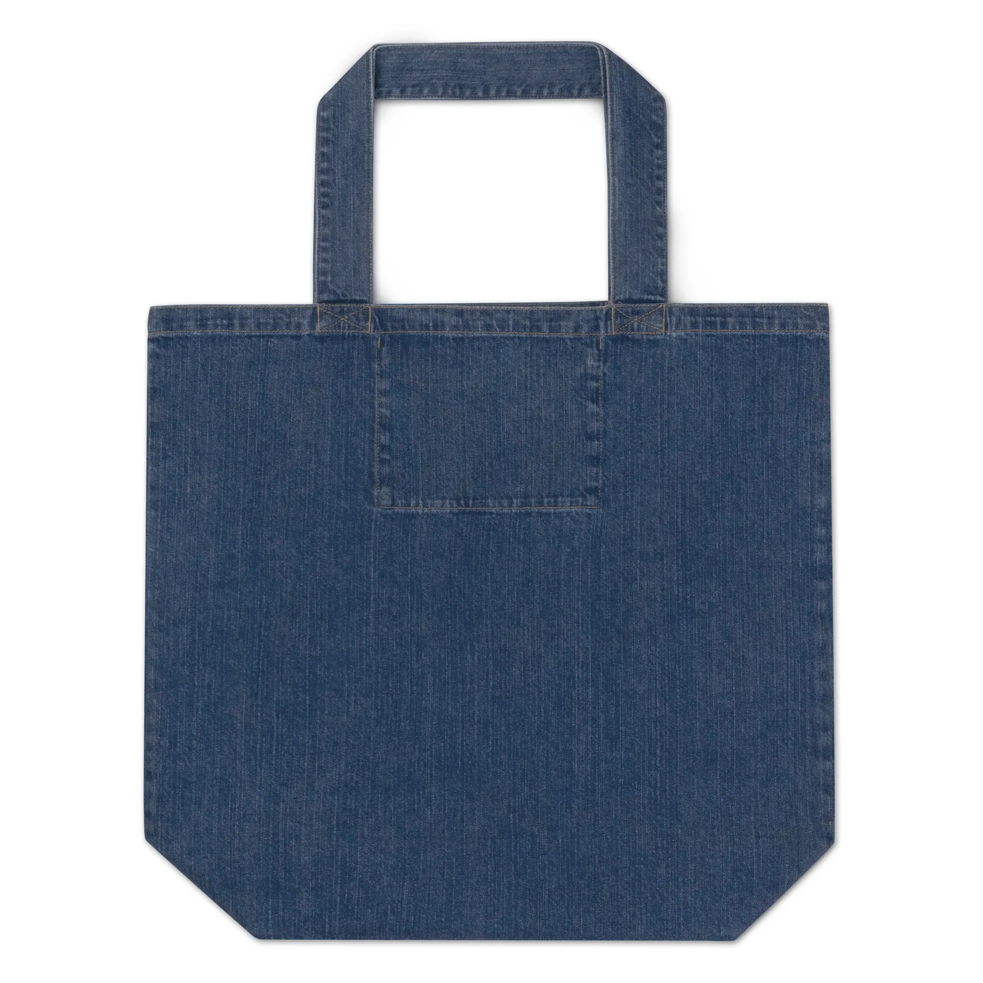 Streaming with Pride Denim Tote (Ships from Europe)