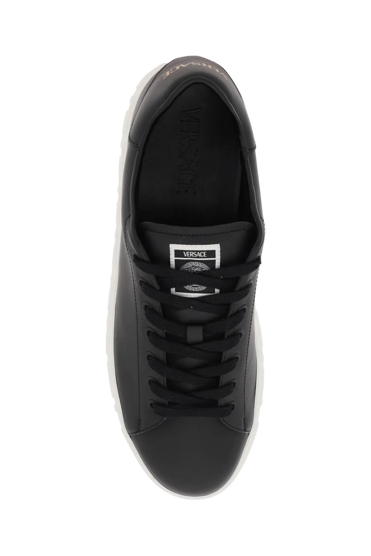 VERSACE greca sneakers