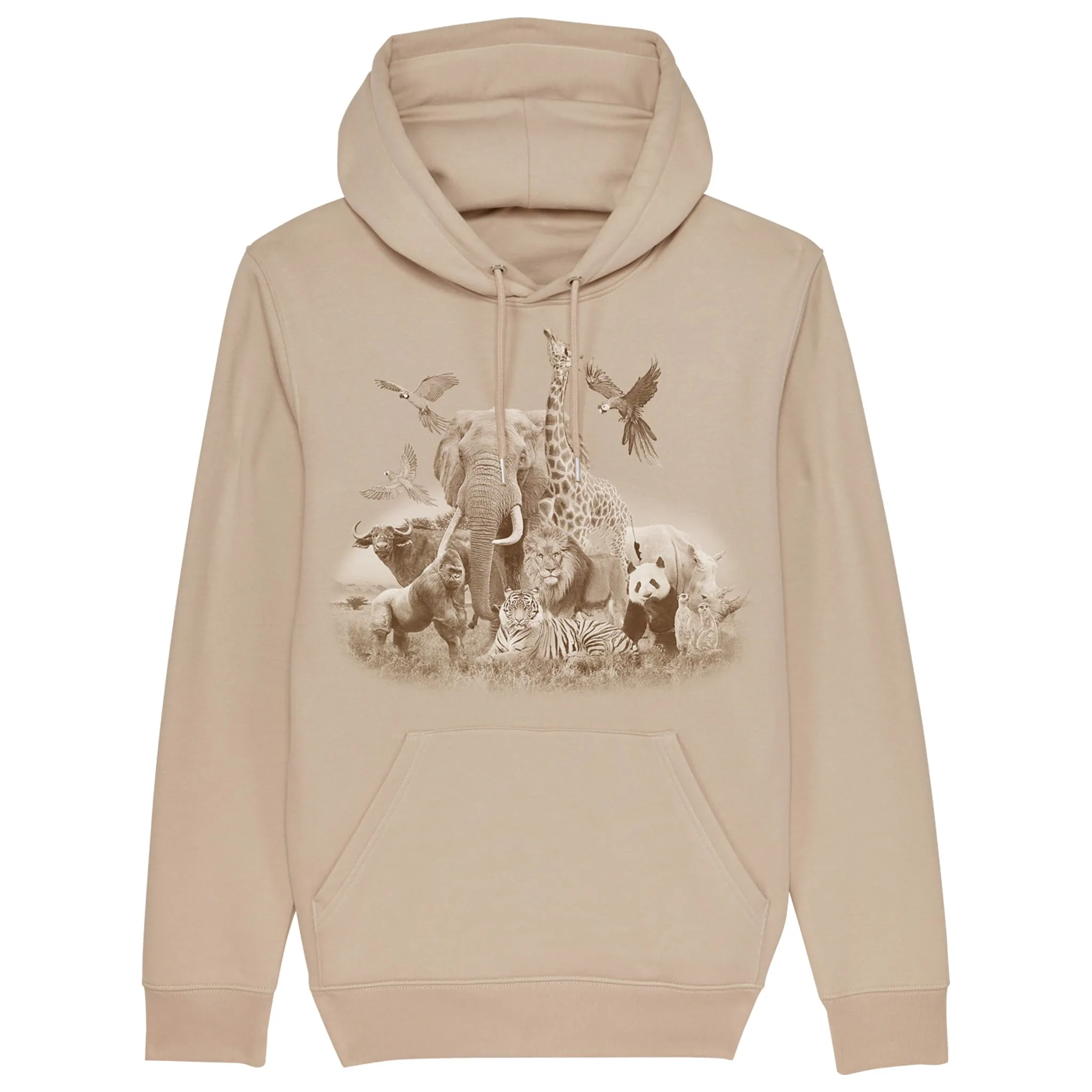 Wild Kingdom XR Hoodie