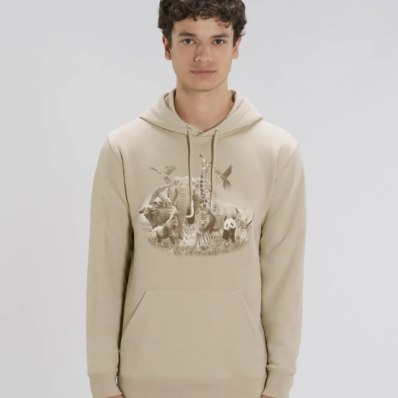 Wild Kingdom XR Hoodie